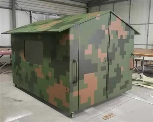 嘉峪关外墙迷彩漆施工前,墙面基层处理是